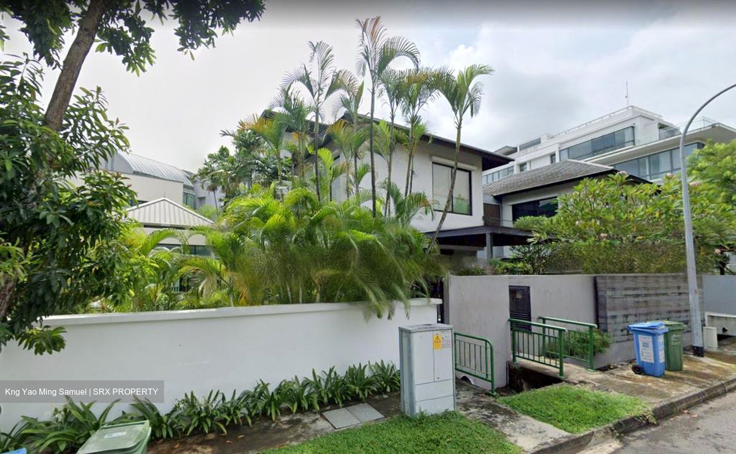 Gallop Villas (D10), Detached #460767581